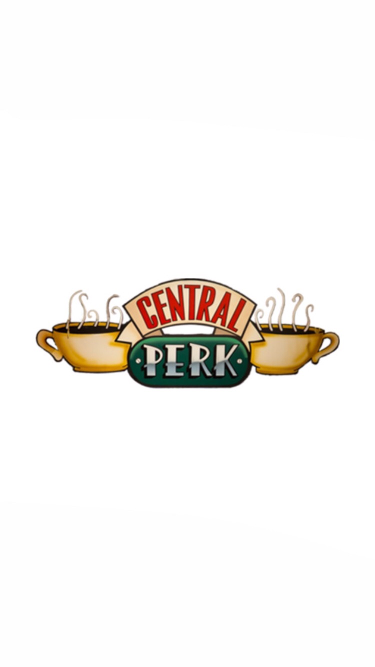 Free Free 84 Friends Central Perk Logo Svg SVG PNG EPS DXF File