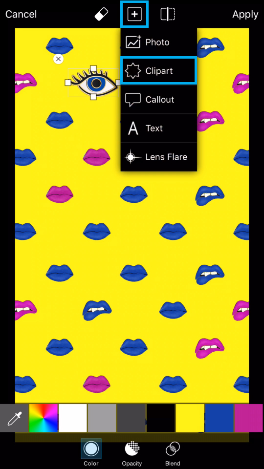 Phone Wallpaper Tutorials PicsArt
