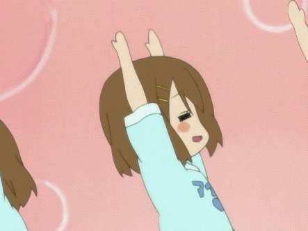 Goodnigth Gif K On Anime Otaku Gif By Yui Hirasawa Goodnigth Gif K On Anime Otaku Gif By Yui Hirasawa